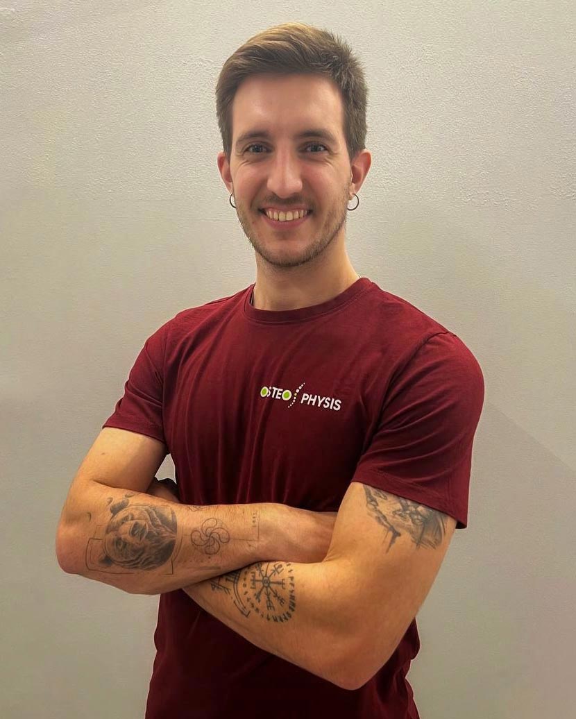 Andres Benito Corres