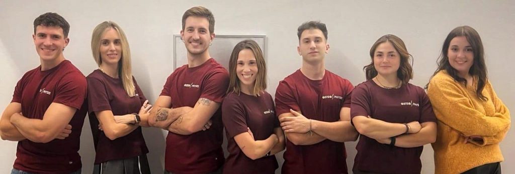 Equipo de Osteophysis